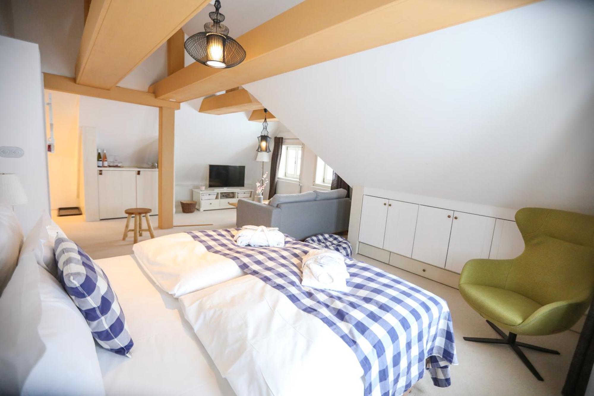 Hotel Bouda Helena Pec pod Snezkou Bagian luar foto