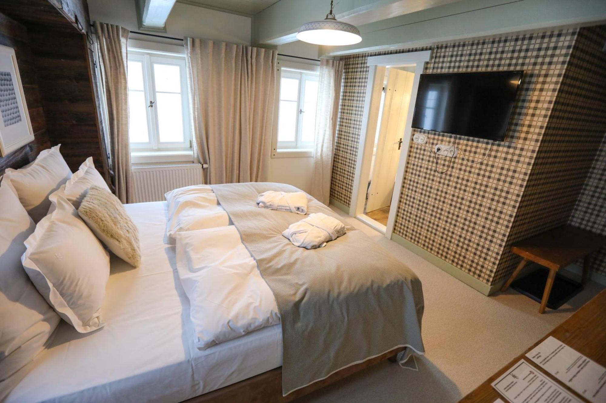 Hotel Bouda Helena Pec pod Snezkou Bagian luar foto