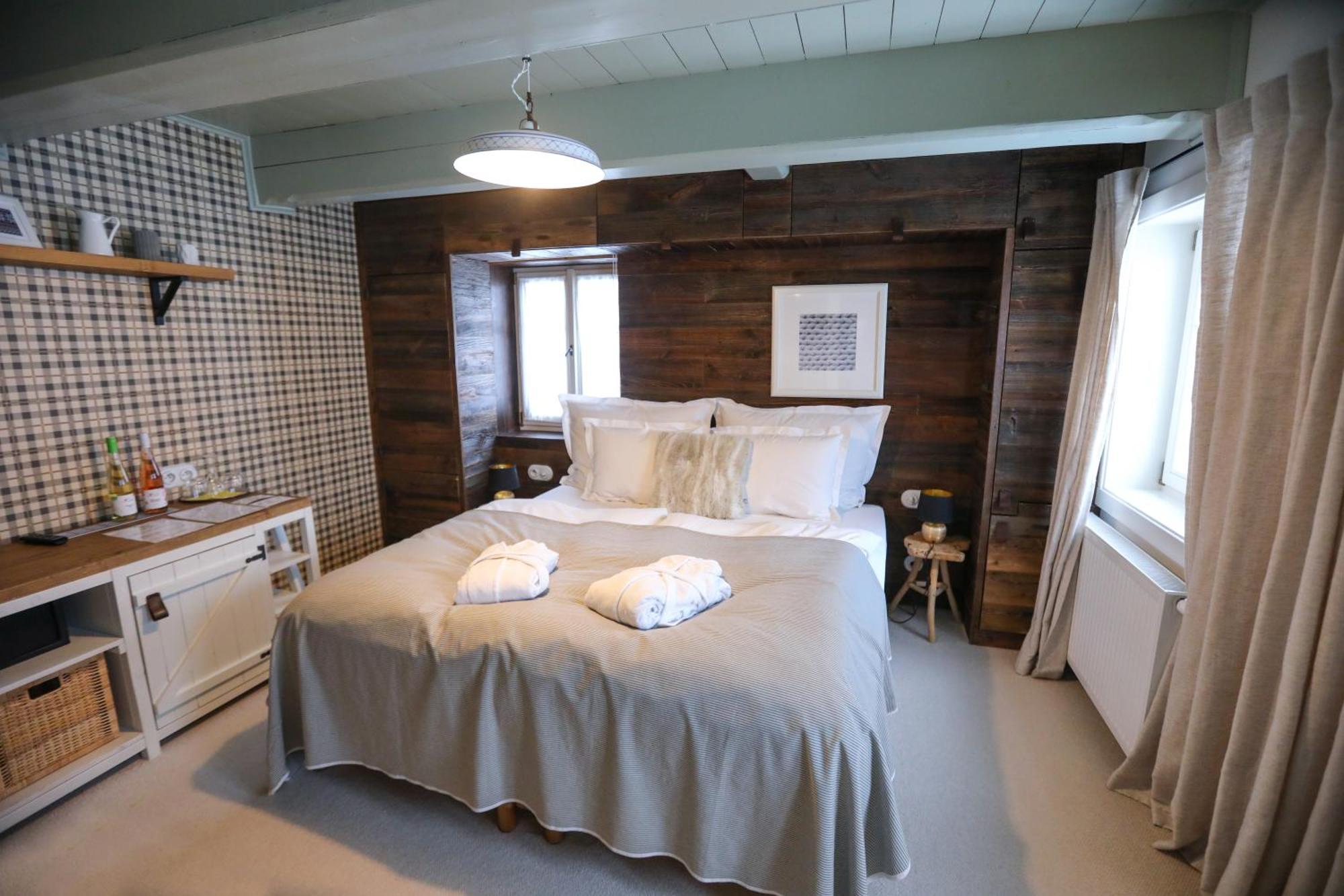 Hotel Bouda Helena Pec pod Snezkou Bagian luar foto