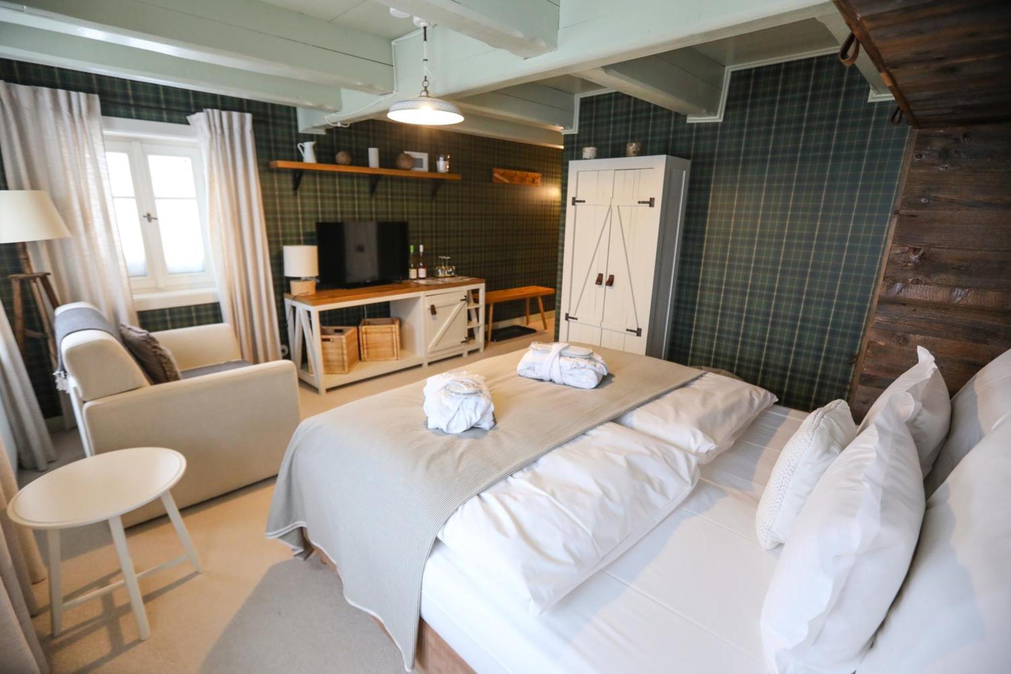 Hotel Bouda Helena Pec pod Snezkou Bagian luar foto