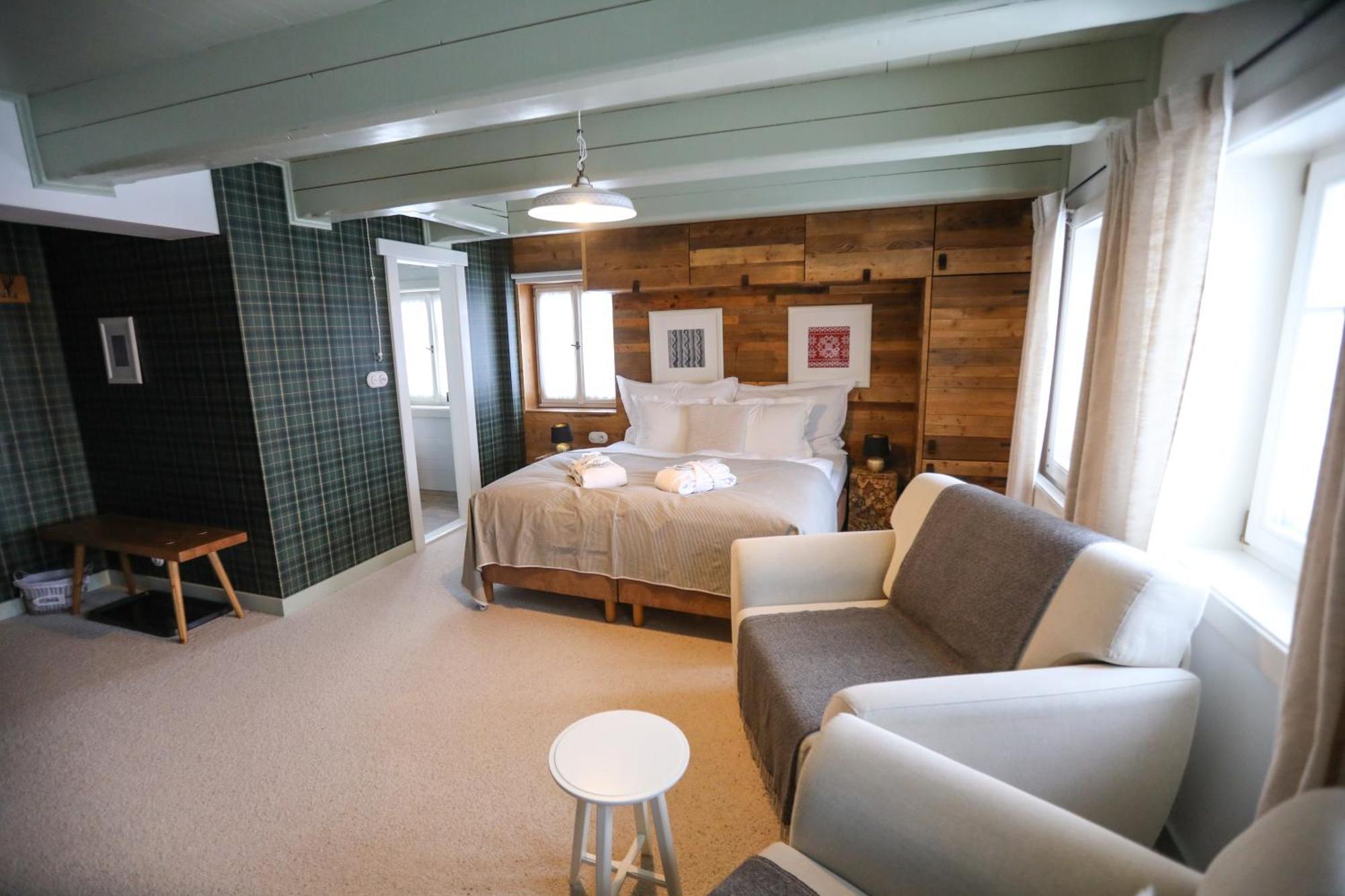 Hotel Bouda Helena Pec pod Snezkou Bagian luar foto