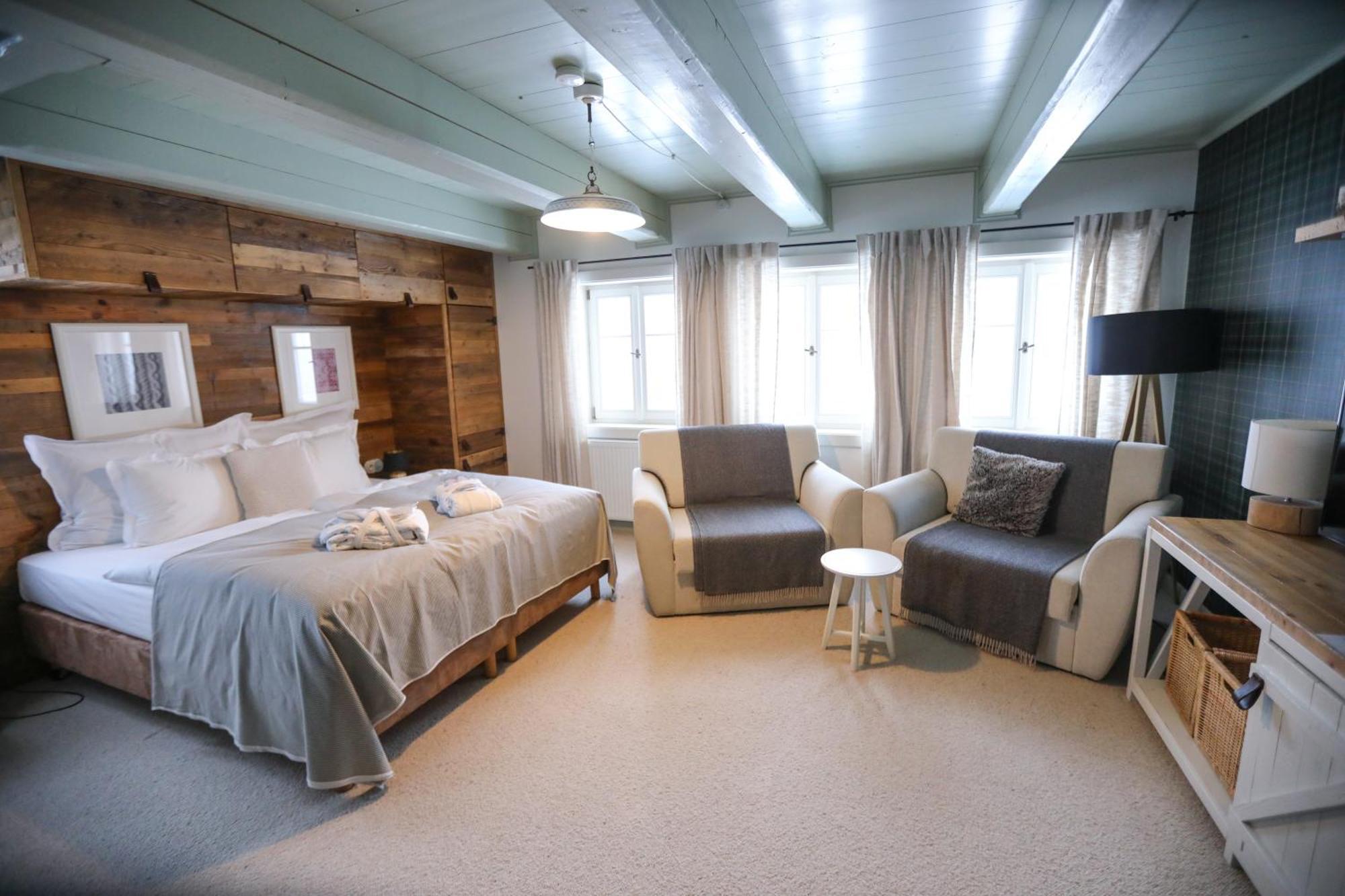 Hotel Bouda Helena Pec pod Snezkou Bagian luar foto